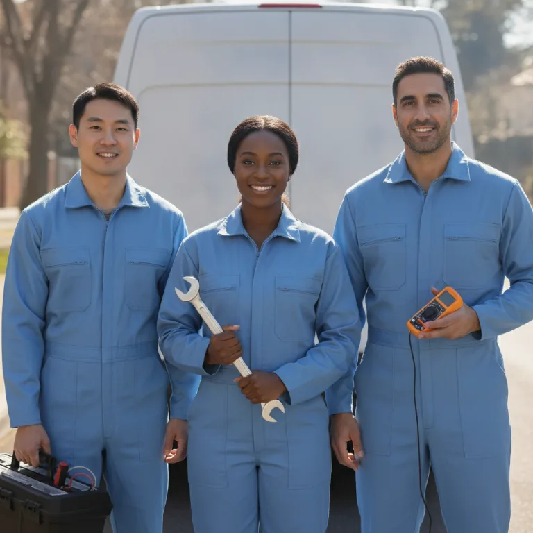 Washing Machine Repair team in Santa Ana